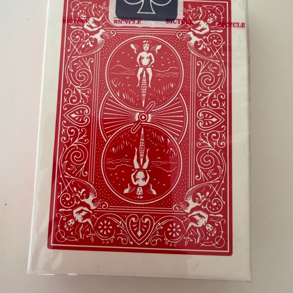 Bicycle Rider Back Playing Cards - Picture 2 of 2
